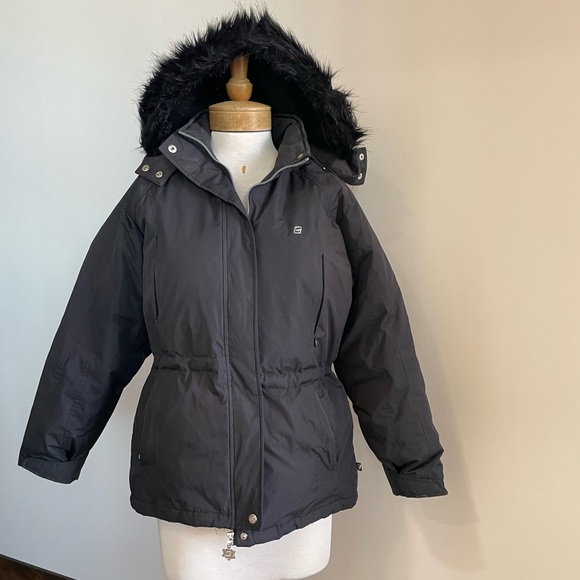 Free Country Jackets & Coats Free Country Down Winter Coat Wm L